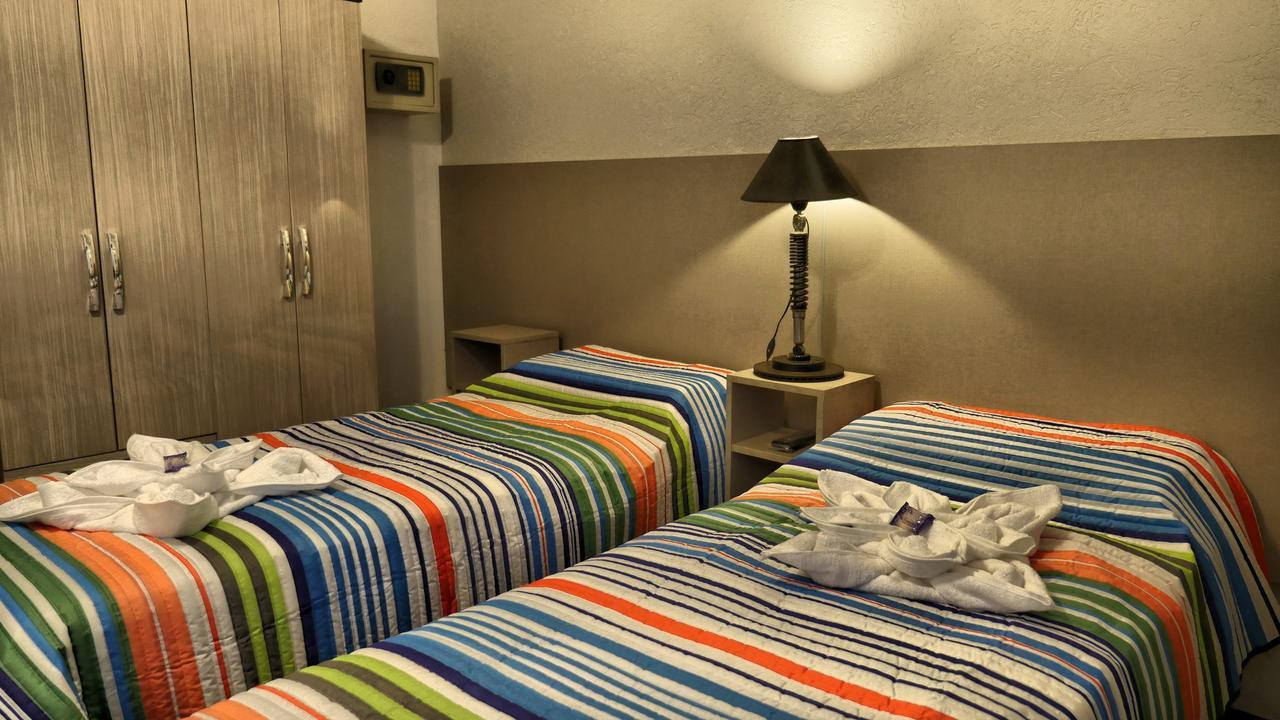 Hotel سانتا كلارا ديل مار المظهر الخارجي الصورة