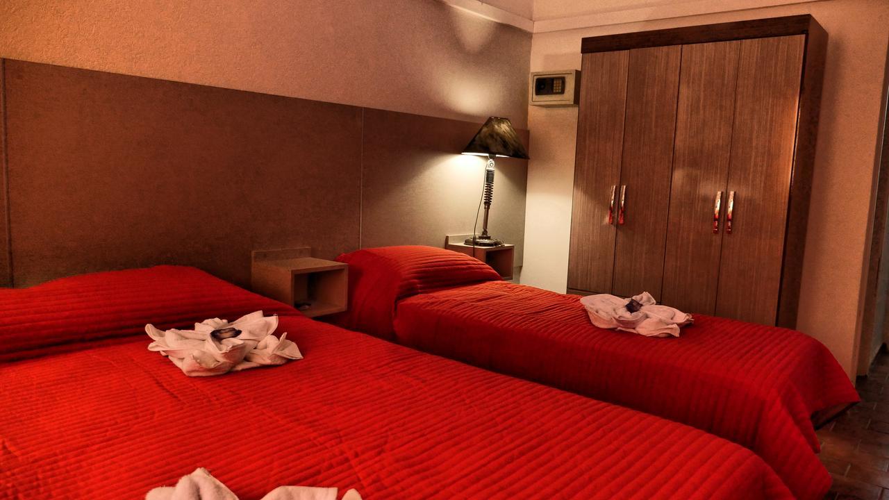 Hotel سانتا كلارا ديل مار المظهر الخارجي الصورة