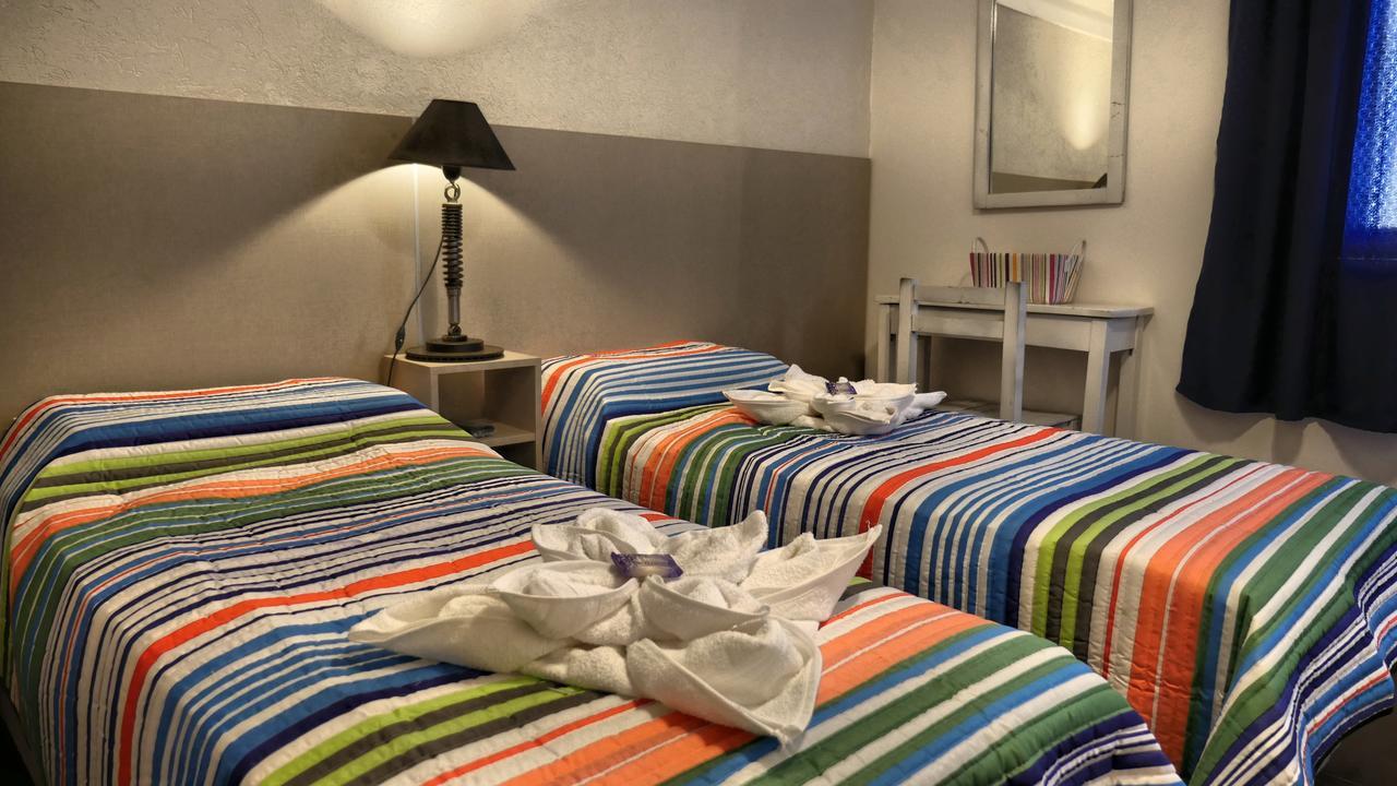 Hotel سانتا كلارا ديل مار المظهر الخارجي الصورة