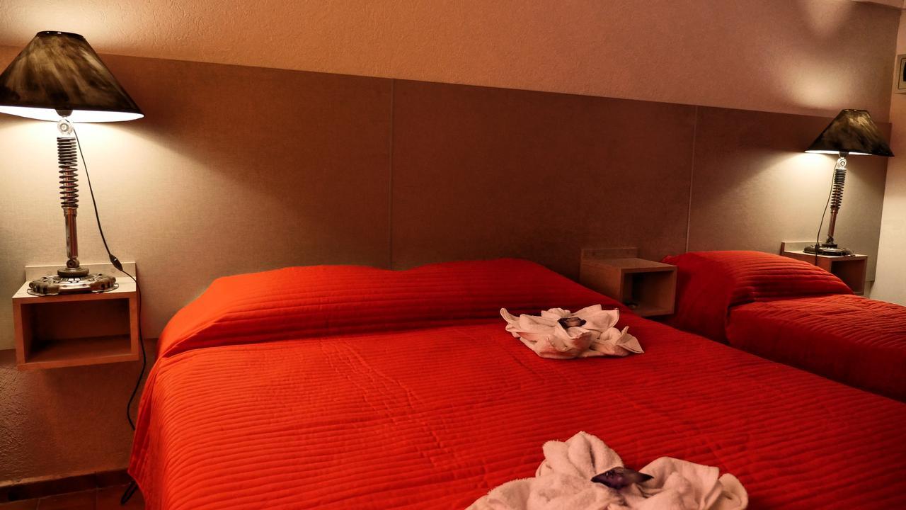 Hotel سانتا كلارا ديل مار المظهر الخارجي الصورة