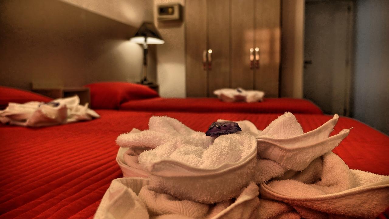 Hotel سانتا كلارا ديل مار المظهر الخارجي الصورة