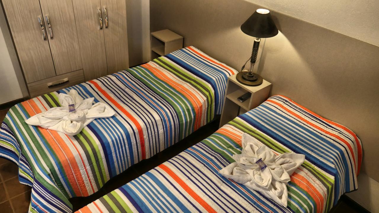Hotel سانتا كلارا ديل مار المظهر الخارجي الصورة