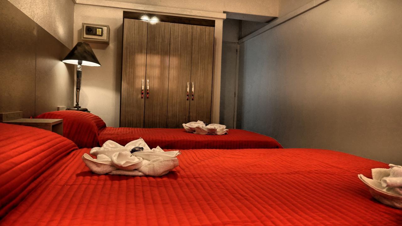 Hotel سانتا كلارا ديل مار المظهر الخارجي الصورة