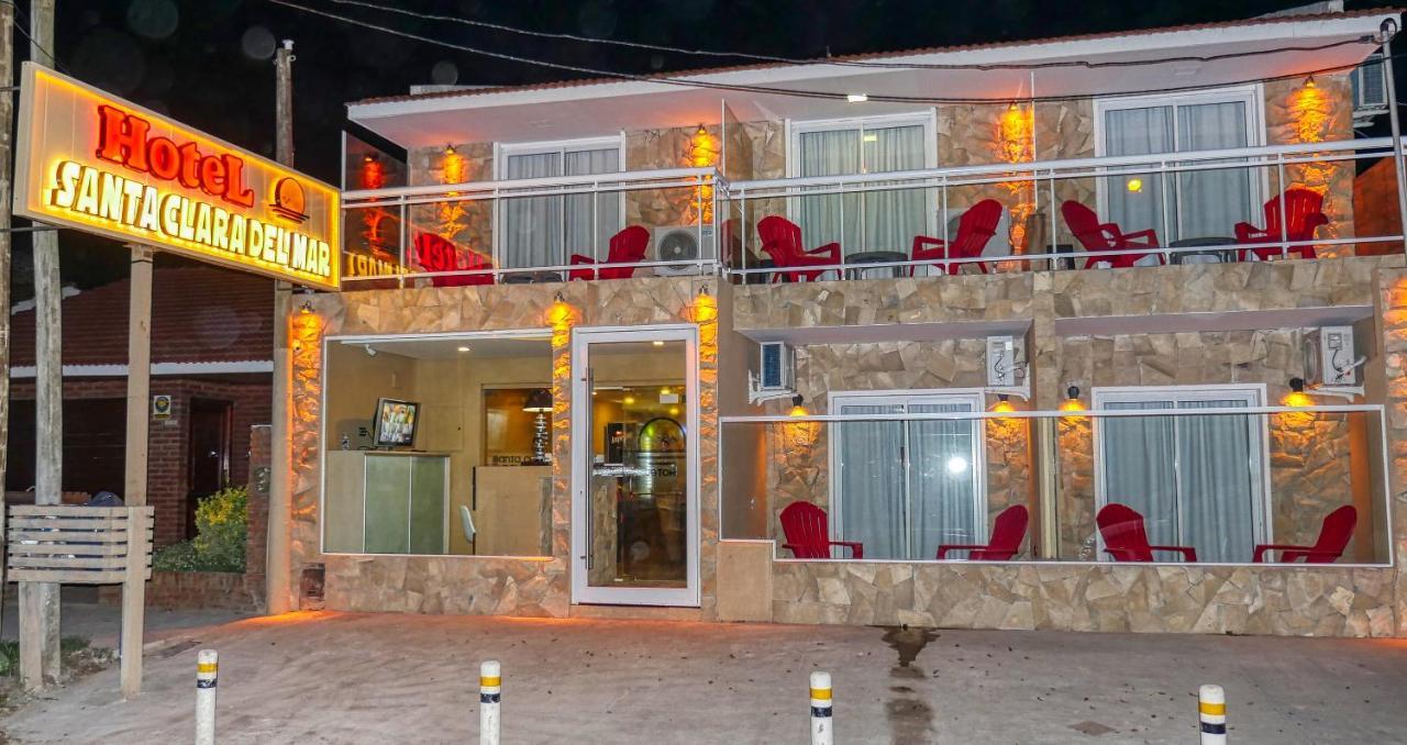 Hotel سانتا كلارا ديل مار المظهر الخارجي الصورة