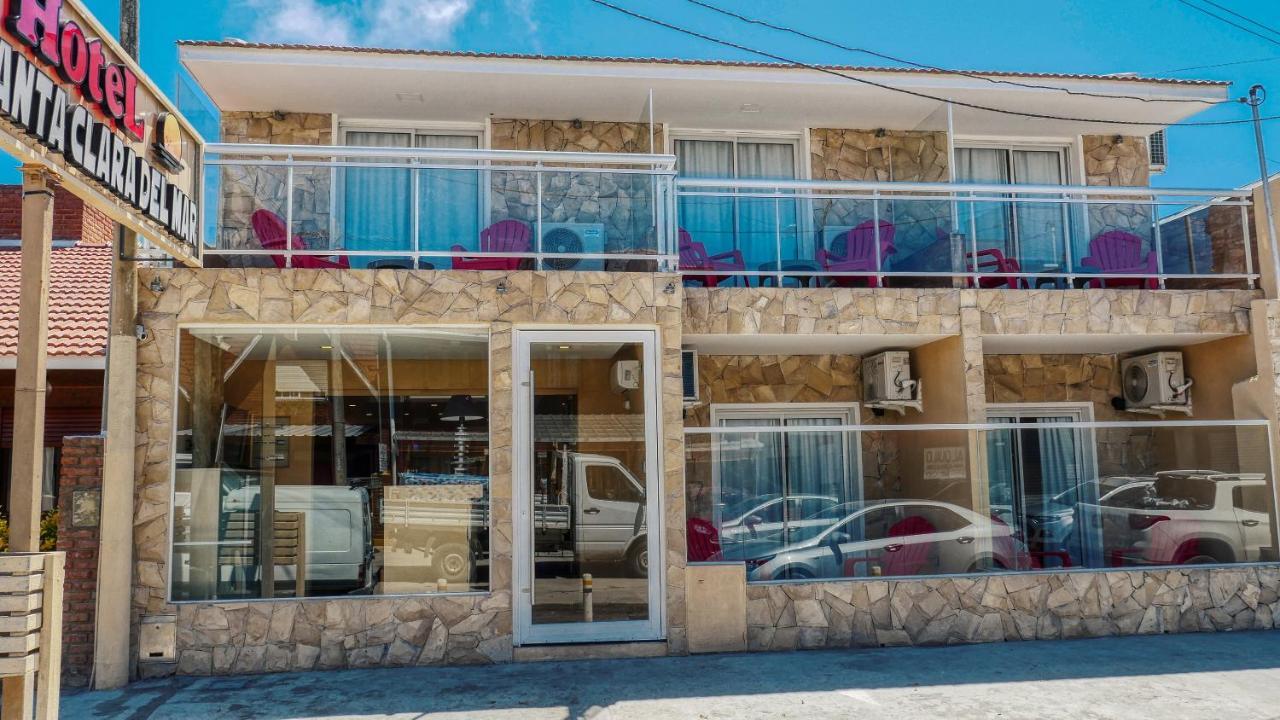 Hotel سانتا كلارا ديل مار المظهر الخارجي الصورة