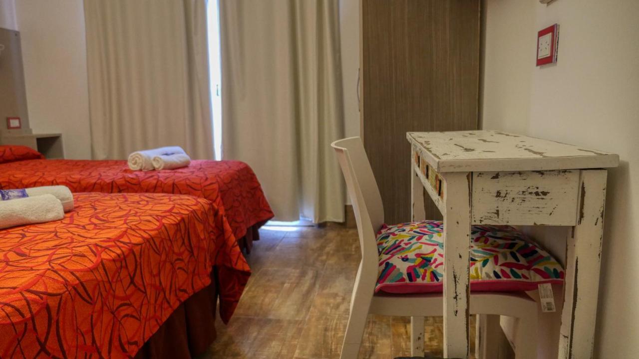 Hotel سانتا كلارا ديل مار المظهر الخارجي الصورة
