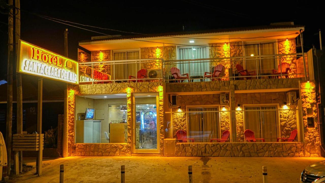 Hotel سانتا كلارا ديل مار المظهر الخارجي الصورة